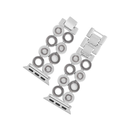 Moda Mandala - Pearl Gray Silver