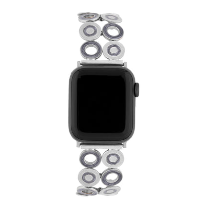 Moda Mandala - Pearl Gray Silver