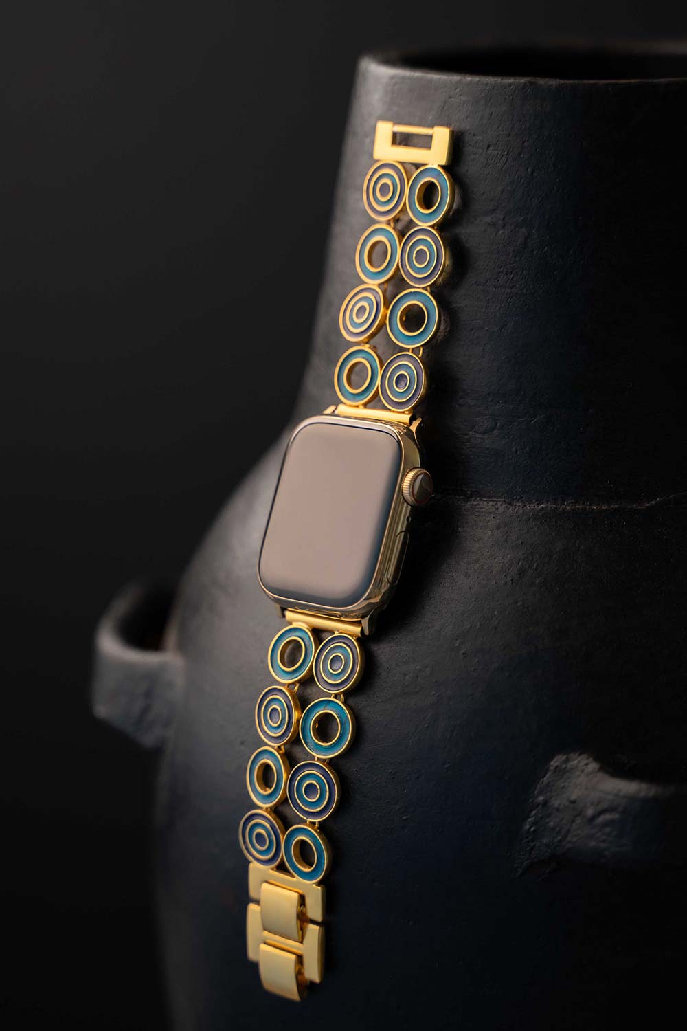 Moda Mandala - Peacock Blues