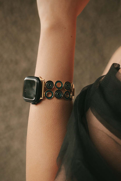 Moda Mandala - Peacock Blues