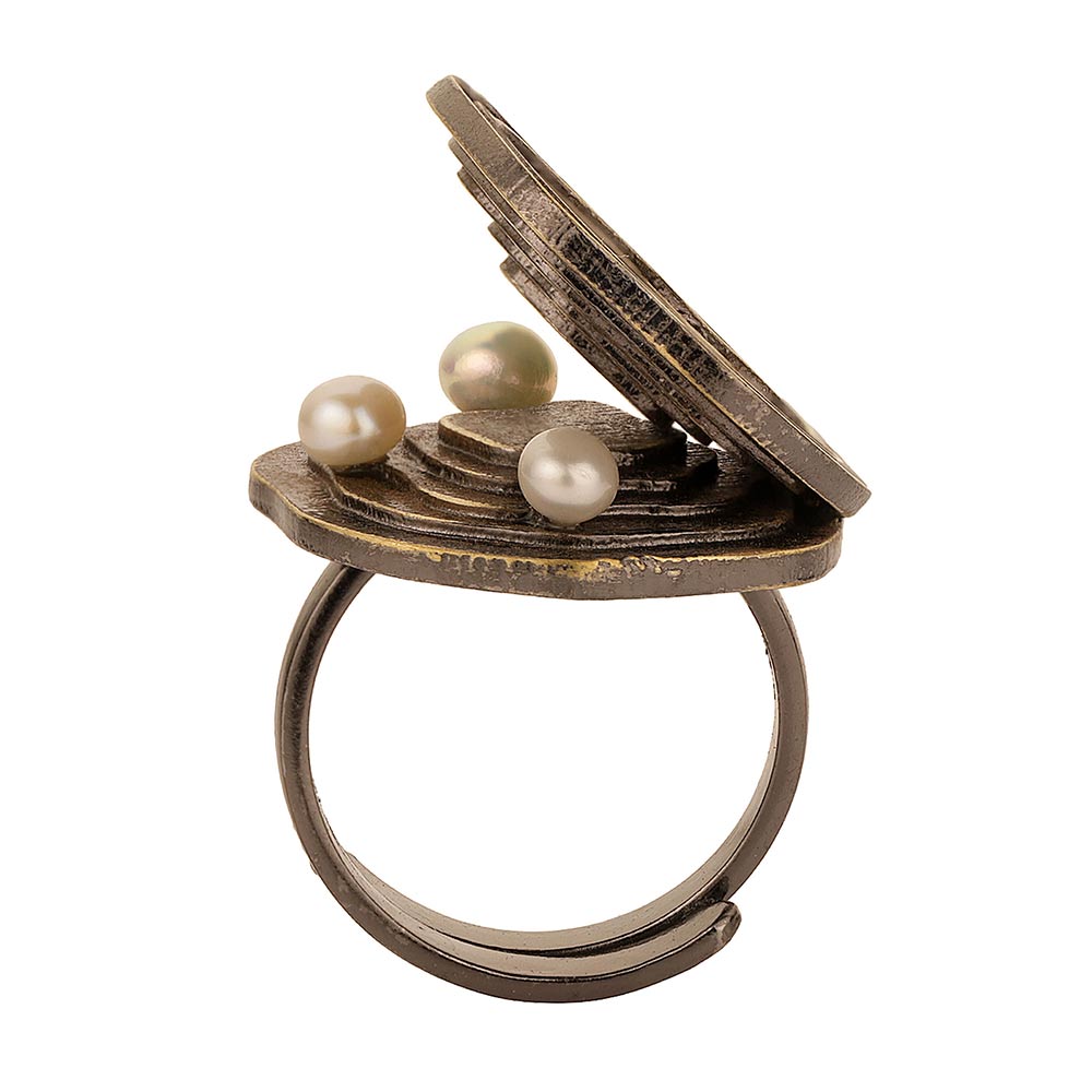 Abyss Oyster RIng