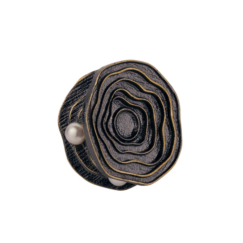 Abyss Oyster RIng