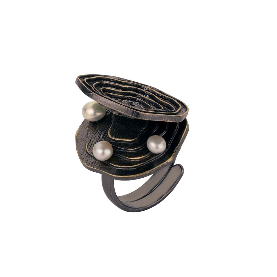 Abyss Oyster RIng