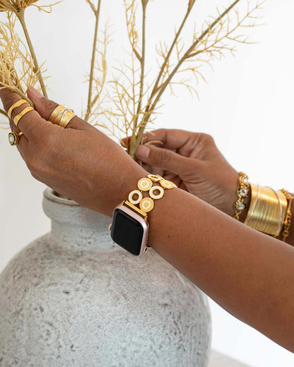 Moda Mandala - Ivory Luxxe