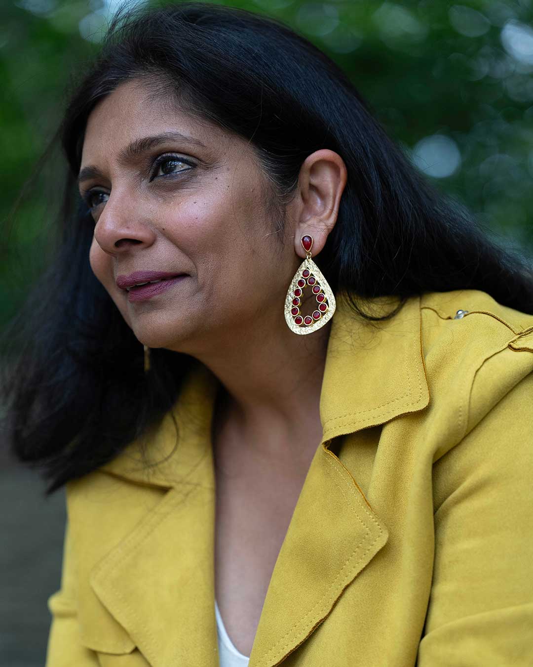 Ana Teardrop Earrings