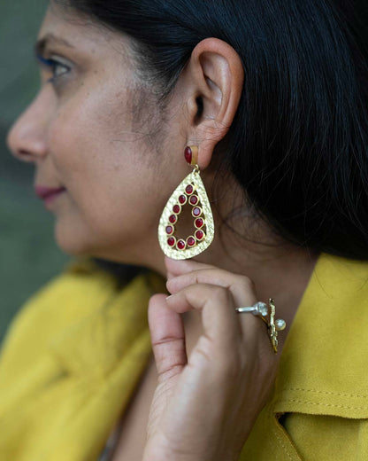 Ana Teardrop Earrings