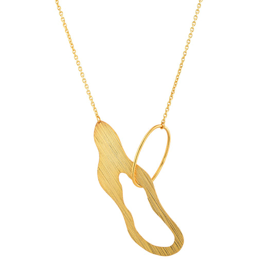 Aria Intertwined Necklace