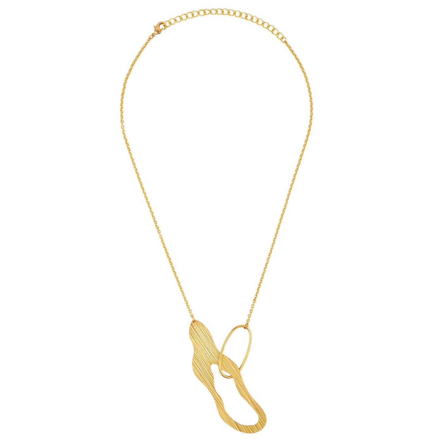 Aria Intertwined Necklace