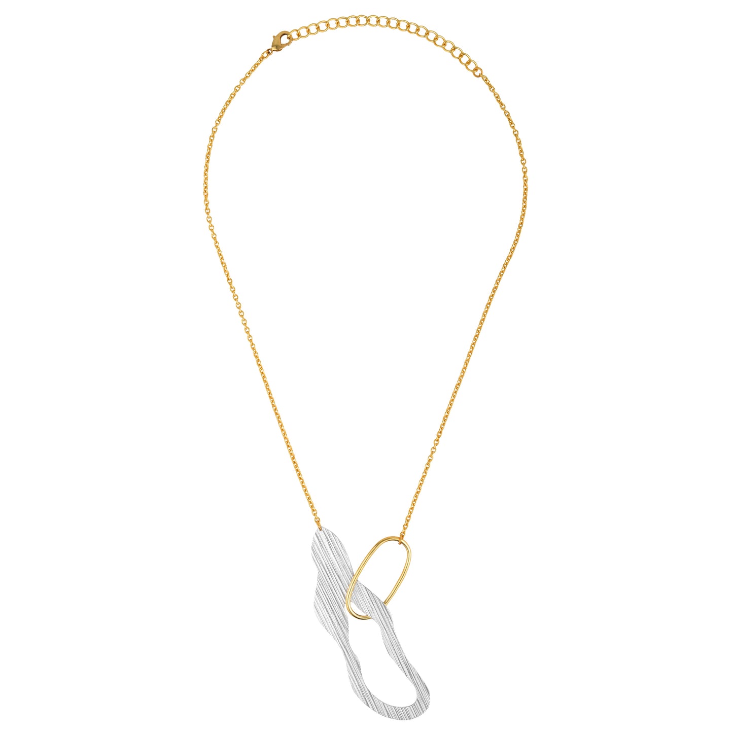 Aria Intertwined Necklace