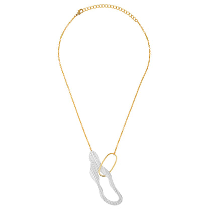 Aria Intertwined Necklace