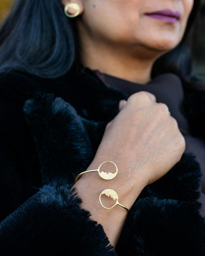 Champagne Bubbles Bracelet