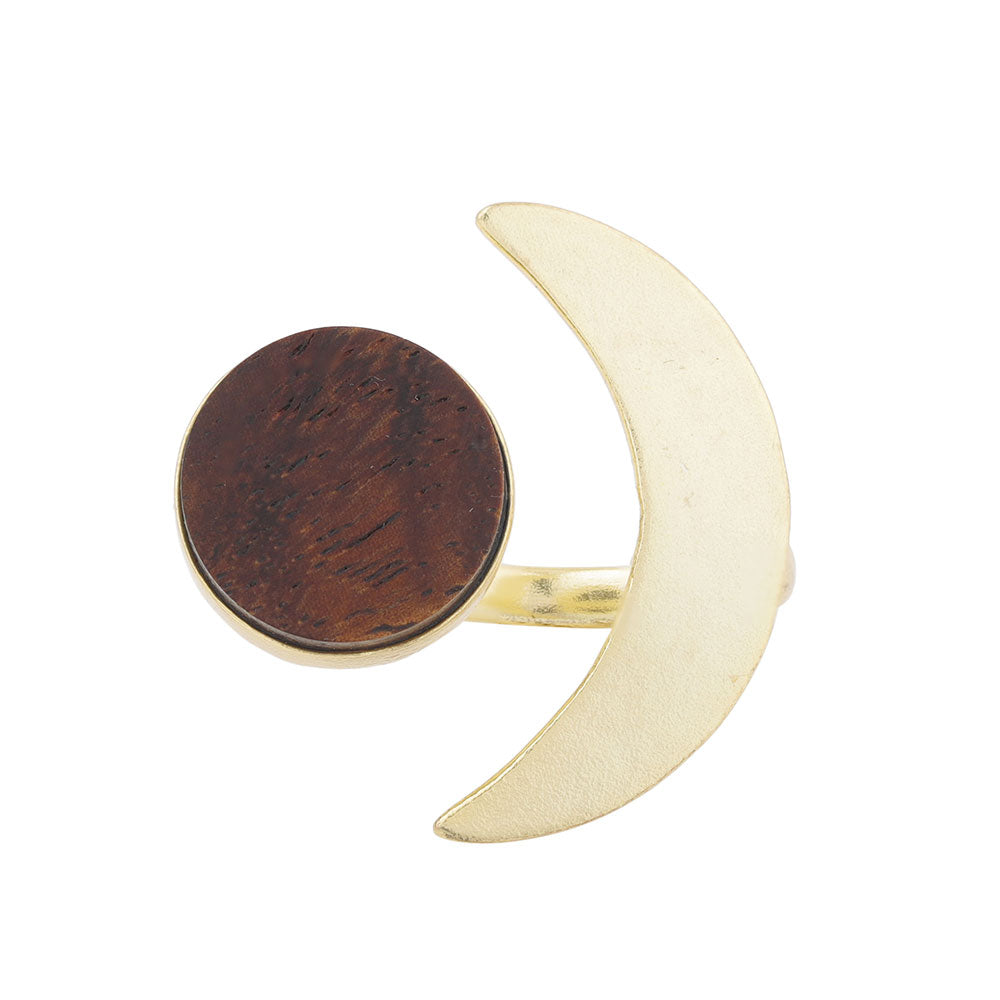 Sun N Moon Ring