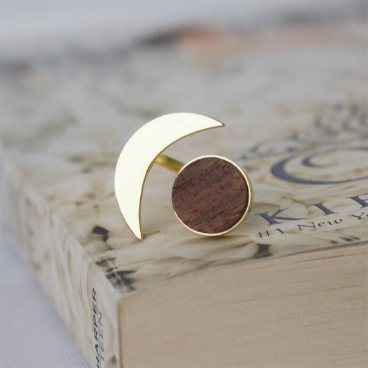 Sun N Moon Ring