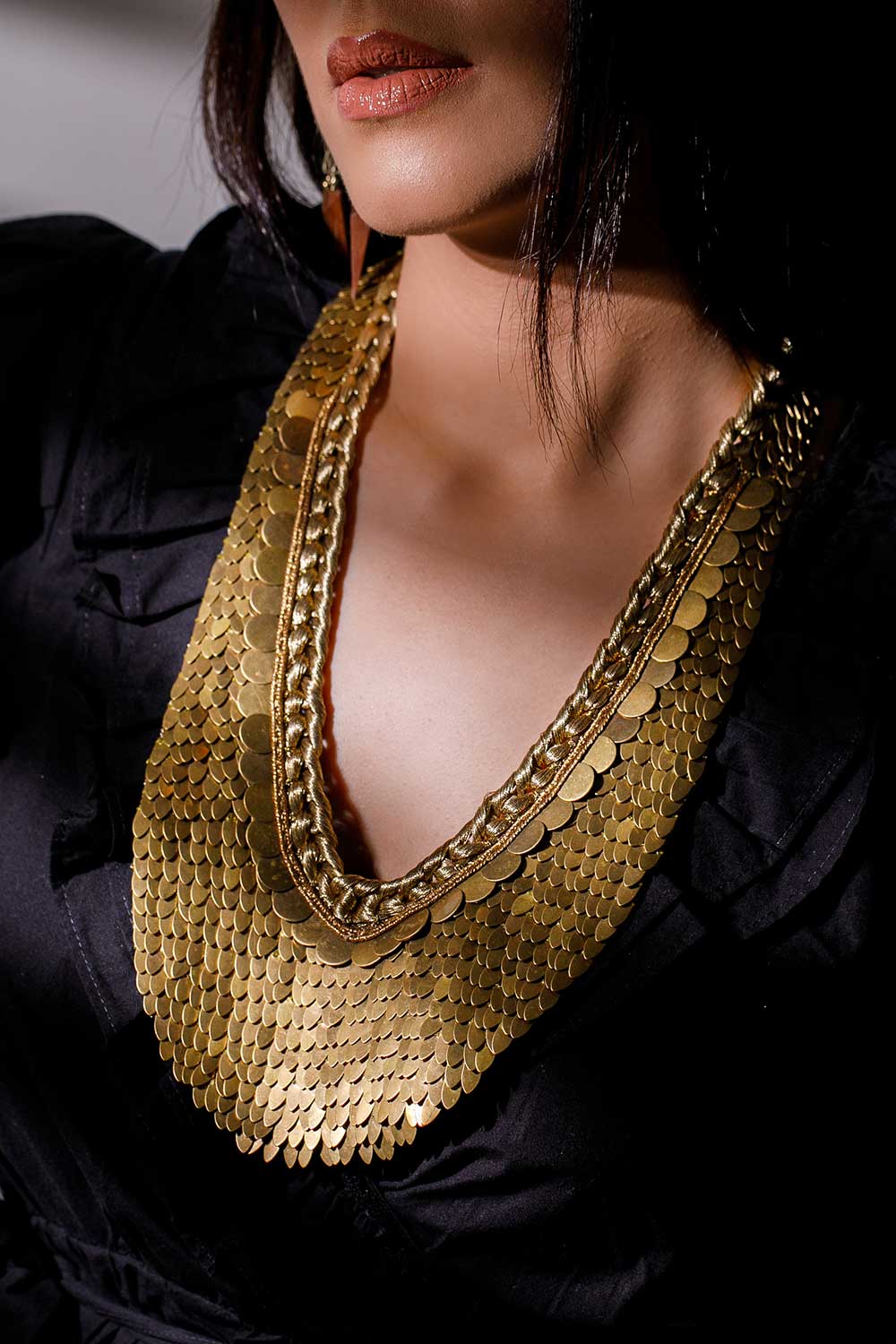 Statement Maker Set - Gold